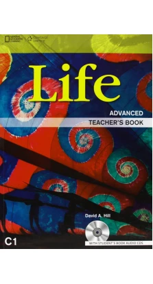 Life  Advanced TB with Audio CD. John Hughes. Helen Stephenson. Paul Dummett