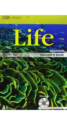 Life Beginner TB with Audio CD. John Hughes. Mike Sayer