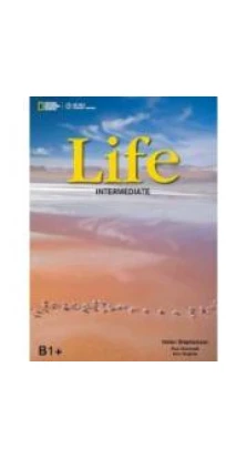 Life Intermediate SB with DVD. John Hughes. Helen Stephenson. Paul Dummett