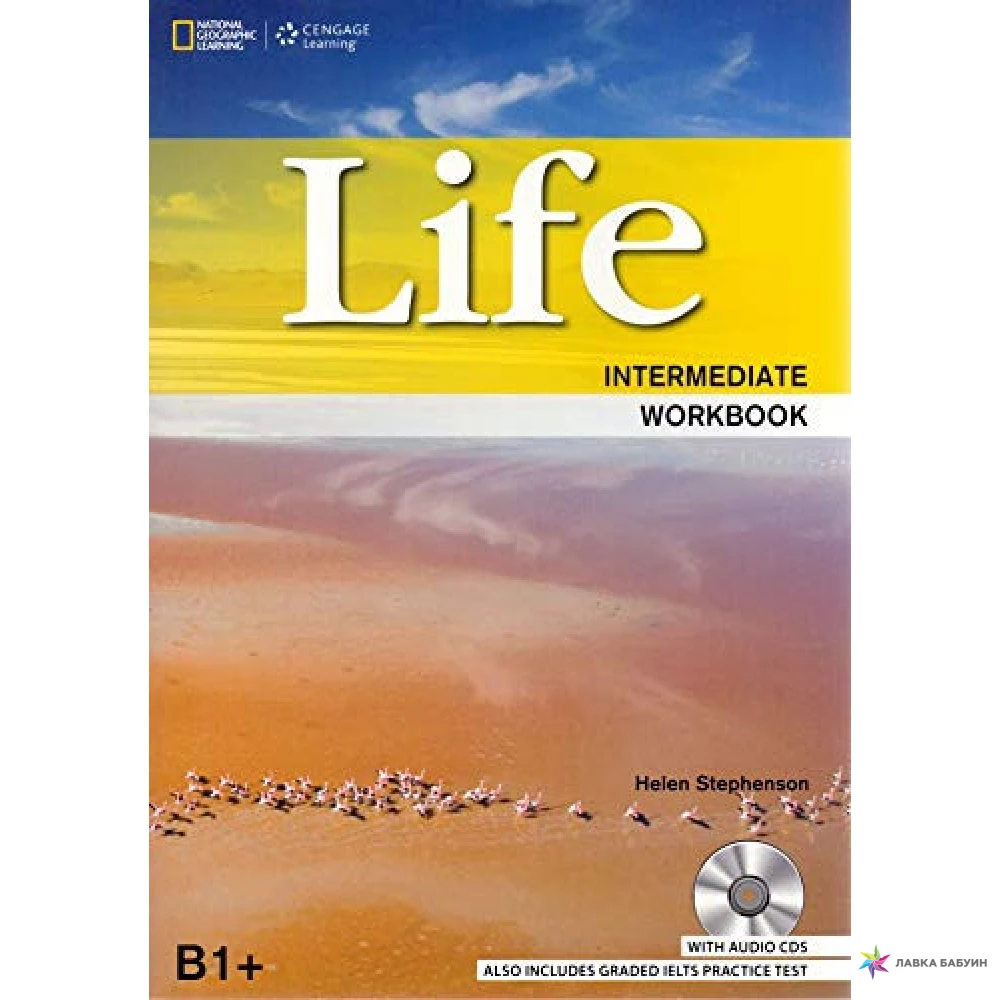 Life student book intermediate. Life Intermediate. Life students book Intermediate. Life Workbook. National Geographic Life Intermediate.