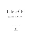 Life of Pi. Ян Мартел (Yann Martel). Фото 3