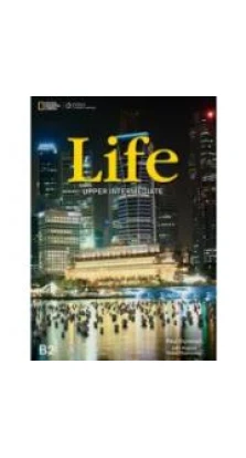Life Upper-Intermediate SB with DVD. John Hughes. Helen Stephenson. Paul Dummett