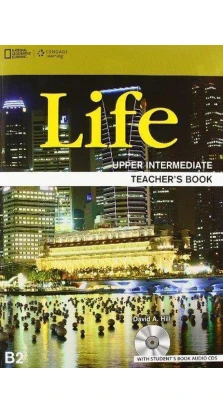 Life Upper-Intermediate TB with Audio CD. John Hughes. Helen Stephenson. Paul Dummett