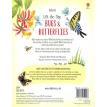 Lift-the-Flap Bugs and Butterflies. Emily Bone. Фото 2