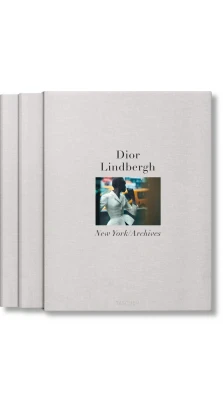 Lindbergh, Dior. Martin Harrison