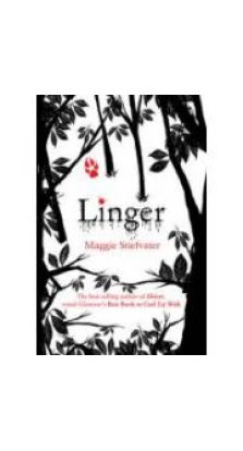 Linger [Paperback]. Меггі Стівотер (Maggie Stiefvater)