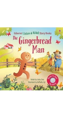 The Gingerbread Man. Лесли Симс (Lesley Sims)