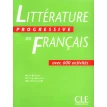 Litterature progressive du francais: Livre debutant. Marie-Francoise Ne. Ferroudja Allouache. Nicole Blondeau. Фото 1