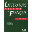 Litterature progressive du francais: Livre intermediaire. Marie-Francoise Ne. Ferroudja Allouache. Nicole Blondeau. Фото 1