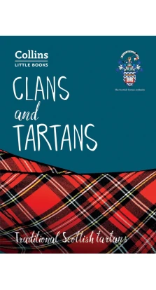 Clans and Tartans.Traditional Scottish Tartans