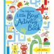 Little Boys' Activity Book. Erica Harrison. James Maclaine. Lucy Bowman. Фото 1