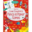 Little Children's Pencil and Paper Games. Кірстен Робсон (Kirsteen Robson). Фото 1