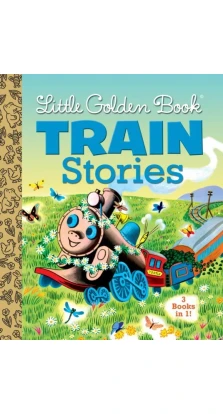Little Golden Book Train Stories