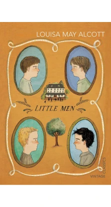 Little Men. Луиза Мэй Олкотт