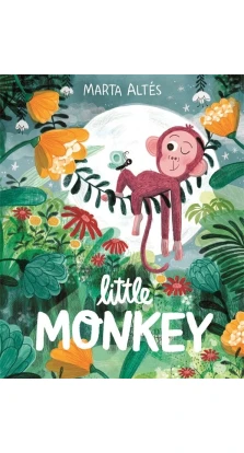 Little Monkey. Марта Алтес (Marta Altes)