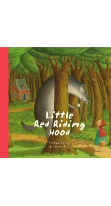 Little Red Riding Hood. Katie Cotton