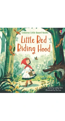 Little Red Riding Hood. Лесли Симс (Lesley Sims)