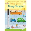 Little Wipe-Clean Word Book: Things That Go. Фелисити Брукс (Felicity Brooks). Фото 1