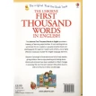 First Thousand Words in English. Heather Amery. Фото 2