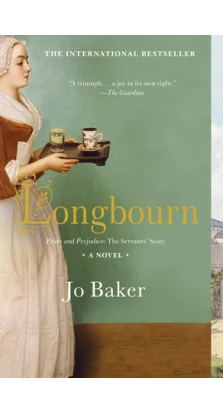 Longbourn. Jo Baker