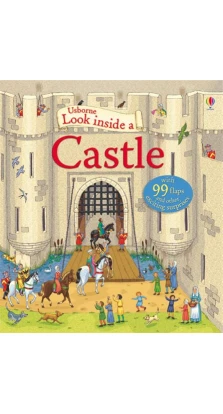 Look Inside a Castle. Conrad Mason