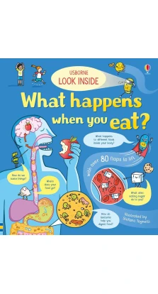 Look Inside What Happens When You Eat. Emily Bone