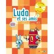 Ludo et ses amis A1.1. Livre de l'eleve + CD audio. Corinne Marchois. Фото 1