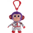 М'яка іграшка мавпеня-космонавт з підвісним елементом. TM . Фото 1