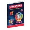 Magformers. Магнитный конструктор «Базовый набор», 50 элементов. Фото 3
