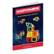 Magformers. Магнитный конструктор «Набор Супер 3Д плюс», 20 элементов. Фото 3