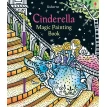 Cinderella. Magic Painting Book. Susanna Davidson. Фото 1