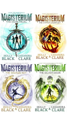 Magisterium 4-book set. Кассандра Клэр (Cassandra Clare). Холли Блэк (Holly Black)
