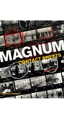 Magnum Contact Sheets. Kristen Lubben