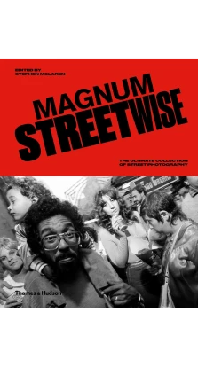 Magnum Streetwise. Stephen McLaren