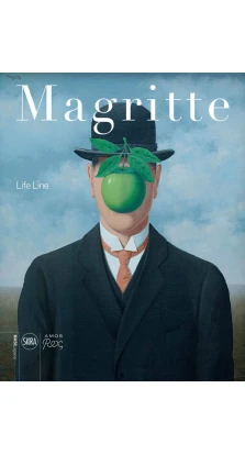 Magritte: Lifeline. Xavier Canonne. Julie Waseige