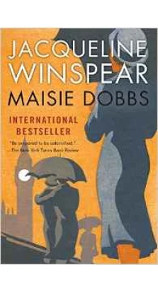 Maisie Dobbs. Jacqueline Winspear