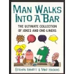 Man Walks Into A Bar. Mike Haskins. Stephen Arnott. Фото 1