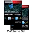 Mandell, Douglas and Bennett's Principles and Practice of Infectious Diseases  -8th edition. - Elsevier Inc, 2014. - 3904 p. 2-Volume Set. Фото 1