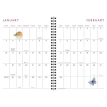 Marjolein Bastin Nature's Inspiration 2021 Monthly/Weekly Planner Calendar. Marjolein Bastin. Фото 2