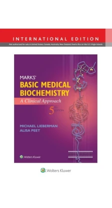 Marks' Basic Medical Biochemistry. Michael Lieberman. Alisa Peet