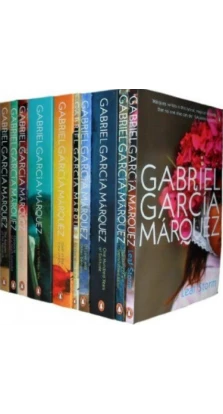 Marquez Collection - 10 Books. Gabriel Garcia Marquez