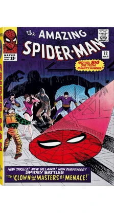 Marvel Comics Library. Spider-Man. Vol. 2. 1965-1966. Jonathan Ross