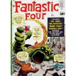 The Fantastic Four. Vol. 1. Mike Massimino. Марк Уэйд. Стэн Ли. Фото 1