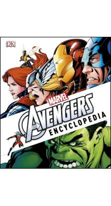 Marvel's the Avengers Encyclopedia