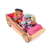 Машинка для куклы L.O.L. SURPRISE! 3 в 1 - Вечеринкомобиль. Фото 16