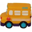 Машинка інерційна - Шкільний автобус. Фото 4