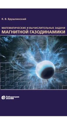 Математические и вычислительные задачи магнитной газодинамики. Константин Владимирович Брушлинский