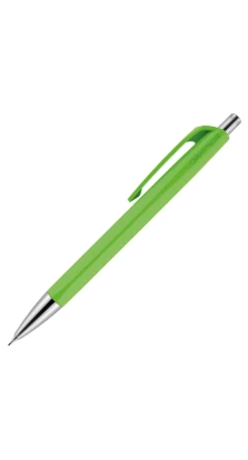 Механический карандаш Caran d'Ache 888, 0.7 мм, зеленый