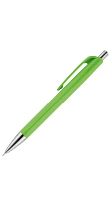Механический карандаш Caran d'Ache 888, 0.7 мм, зеленый