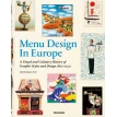 Menu Design in Europe. Steven Heller. Фото 1